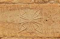 57 Croix dans le monastère saint Théodore)