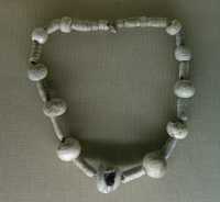 40 Collier de verre (1° Mill.) Nord de l'Iran