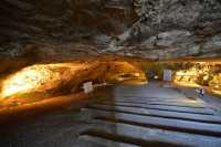 01 Entrée de la  grotte