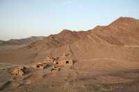 129 Cham, Village de commémoration