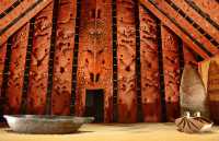 43 Grenier du chef Te Pokiha (± 1870)