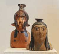 066 Flacon à parfum (Rhodes + 550)