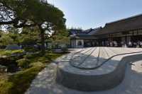 85 Ginkaku-ji - Jardin lunaire