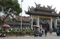 3 Temple de Longshan