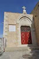 21 Hakeldama - Monastère Saint-Onuphrius