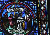 16 Pierre marche sur l'eau