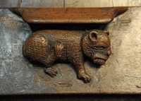 081 Stalle - Sac à puces