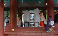 17 Temple shintoïste - Mariage