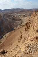 146 Wadi Massada vu du sud