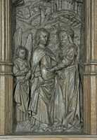 67 Marie & Elisabeth - Chêne - Normandie (16° siècle)