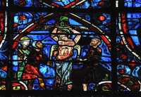 046 On arrache les entrailles de saint Vincent (Baie 24)