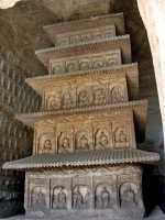 181 Gr 39 Pilier-pagode à 5 2tages