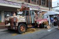 22 Baltimore - Voiture