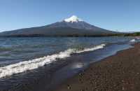 91 Lac Llanquihue & volcan Osorno