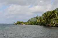 095 Côte nord de la presqu'île de Tahiti Iti B