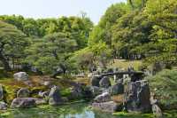 037 Château Nijo-jo (Parc)