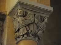 24 Les évangélistes (Marc & Jean) Notre Dame du Port