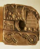 284 Lagash, Ex-voto offert par Dudu