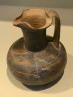 030 Cruche (7°s) Nécropole de Monte Abatone