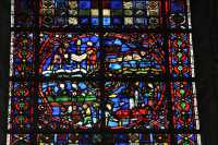 091 Le corps de Saint Vincent est jeté à la mer