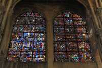 044 Déambulatoire Sud - Baies 24 & 26 (Vie de Catherine) d'Alexandrie)