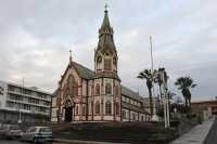 27 Cathédrale préfabriquée par G.Eiffel (1870)