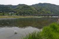 102 Togetsukyo - Le pont qui traverse la lune