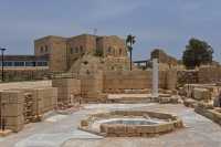 110 Bains du palais du gouverneur byzanbtin