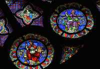 24 Ezéchiel & Amos (Cathédrale)