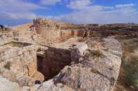 09 Hérodion vu de la tour nord