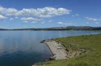 086 Yellowstone Lake (Steamboat Point)