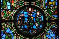 39 Le passage de la Mer Rouge (XII°s)