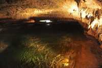 017 Grotte de Choranche - Sortie de la rivière