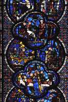 164 Aristodème fait boire à Jean une coupe empoisonnée