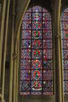 069 Chapelle de la Vierge - Arbre de Jessé