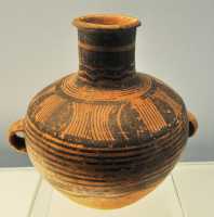 150 Poterie peinte - Culture Majiayao (3100-2700)