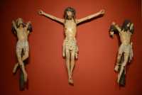 67 Christ & larrons (Pays-Bas) ± 1500