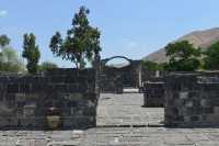 07 Kursi - Monastère byzantin du 6°s