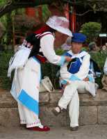 69 Dialogue de danseuses