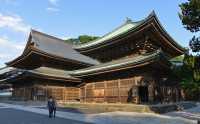 107 Temple Kencho-Ji