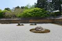 093 Ryoan-ji (Jardin des 15 pierres)