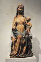 20 Vierge & enfant - Ile de France - Noyer (1300-1350)