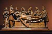 28 Mise au tombeau (16°s)