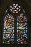 075 Fonds baptismaux - La fontaine de vie (Claude Courageux - 1981)