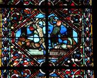 3-4 - Démons assomant leurs victimes