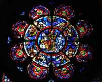 047 Rosace moderne - Marie