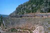 076 Andriake (Myra) Théâtre