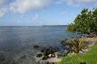 102 Lagon près de Tautira