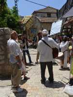 17 Musiciens à Safed