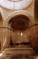14 Noravank - Mausolée de la Sainte mère de Dieu.NK